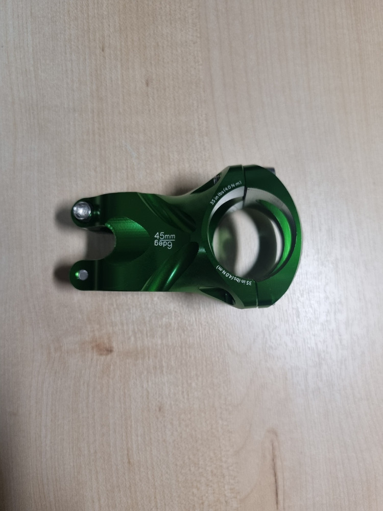 MTB 경량 스템(45mm, 6도)--1