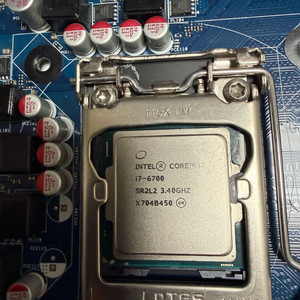 i7 6700 CPU 판매