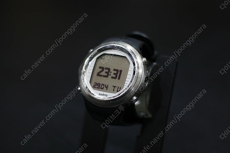 순토 SUUNTO D9tx 컴퓨터 이미지