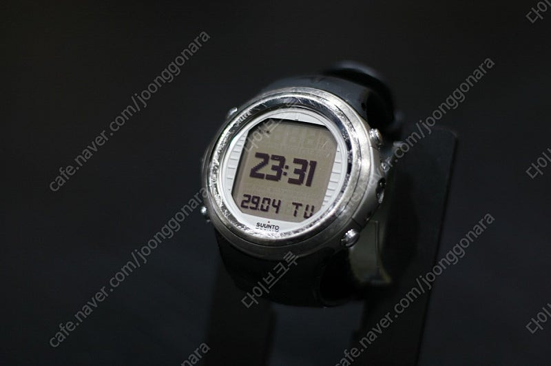 순토 SUUNTO D9tx 컴퓨터 이미지