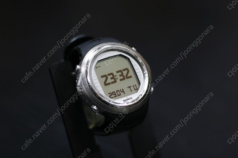 순토 SUUNTO D9tx 컴퓨터 이미지