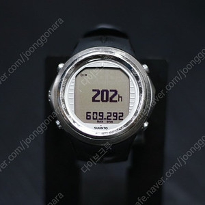 순토 SUUNTO D9tx 컴퓨터 이미지