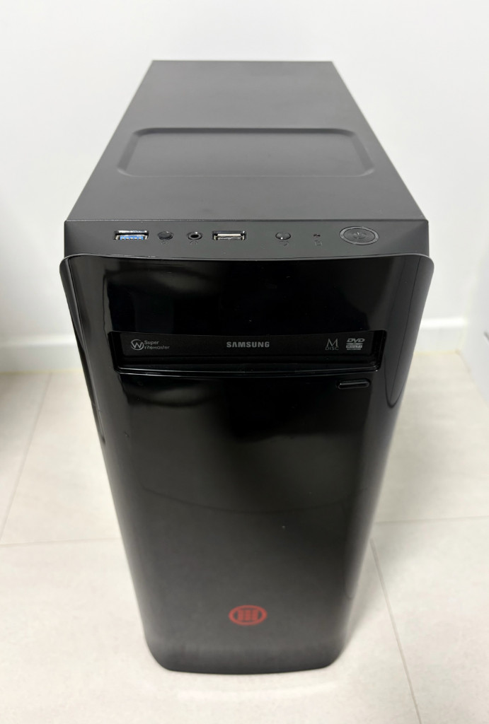 [최상] 컴퓨터 데스크탑 PC 본체(인텔 6세대 본체 / 삼성램 DDR4 8GB)--1