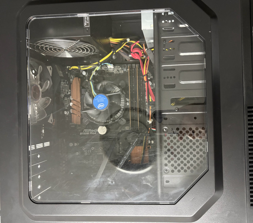 [최상] 컴퓨터 데스크탑 PC 본체(인텔 6세대 본체 / 삼성램 DDR4 8GB)--3