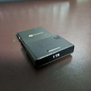 Xbox Series X|S 용 Seagate 스토리지 확장 카드