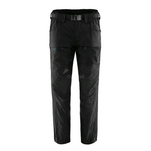 클라터뮤젠 여성용 등산바지 / 게레 2.0 팬츠 (숏) 블랙 XS 이미지