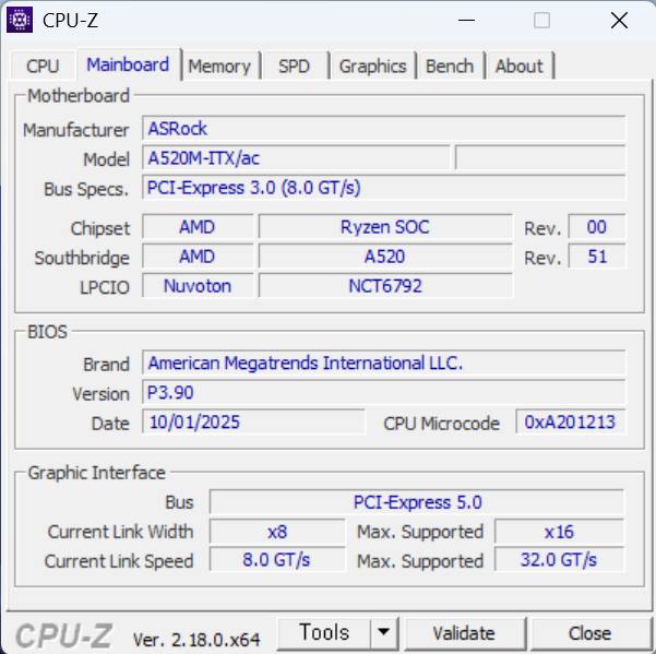 5600x, a520 itx, ddr4 8g*2 팝니다--6
