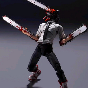 (급처)체인소맨 SHF 덴지 피규어 이미지