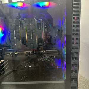 고성능 게이밍 PC 5700x, 32gb, 3080 10gb, nvme 1tb