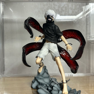 도쿄구울 카네키 켄 ARTFX J 코토부키야 리페인트 1/8 스케일 피규어 이미지