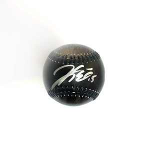 김도영 친필 싸인볼 (월간 10-10 기념구) 이미지