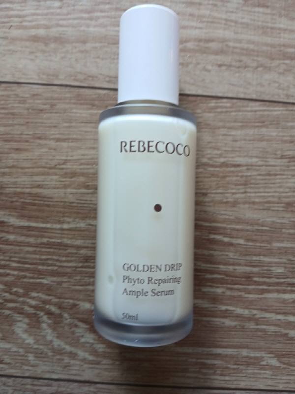 [미개봉] 레베코코 골든드립 피토테라 토닝에센스 + 골든드립 피토 리페어링 앰플 세럼 이미지