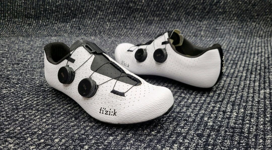 fizik 피직 벤토 스타빌리타 카본 클릿슈즈/시마노 울테그라 클릿페달--4