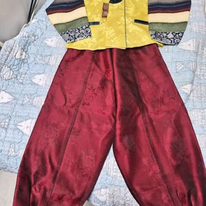 예닮 남아 한복 세트 7호