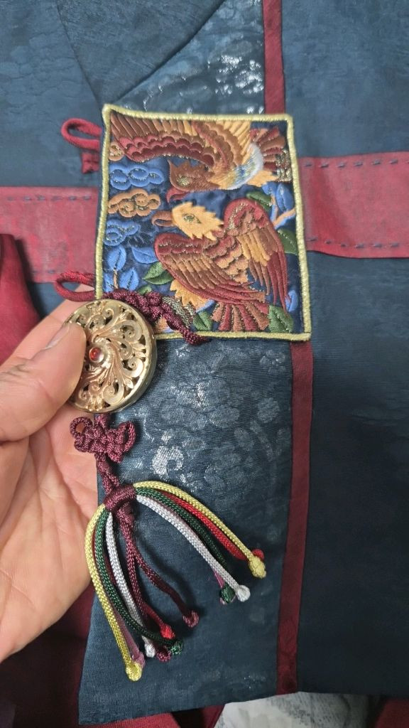 예닮 남아 한복 세트 7호 이미지