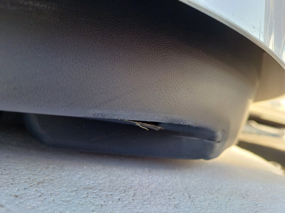 구형 팰리세이드LX2 코토일체형 루프박스(화이트유광) 이미지