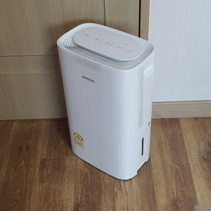 위니아 제습기
