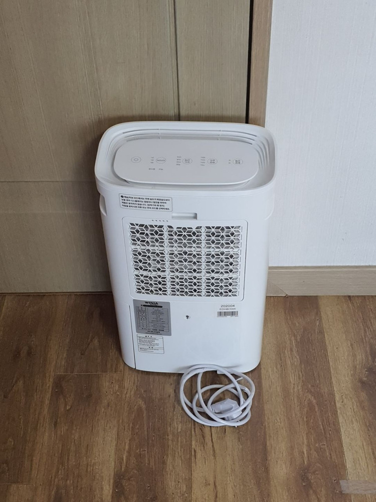 위니아 제습기 이미지