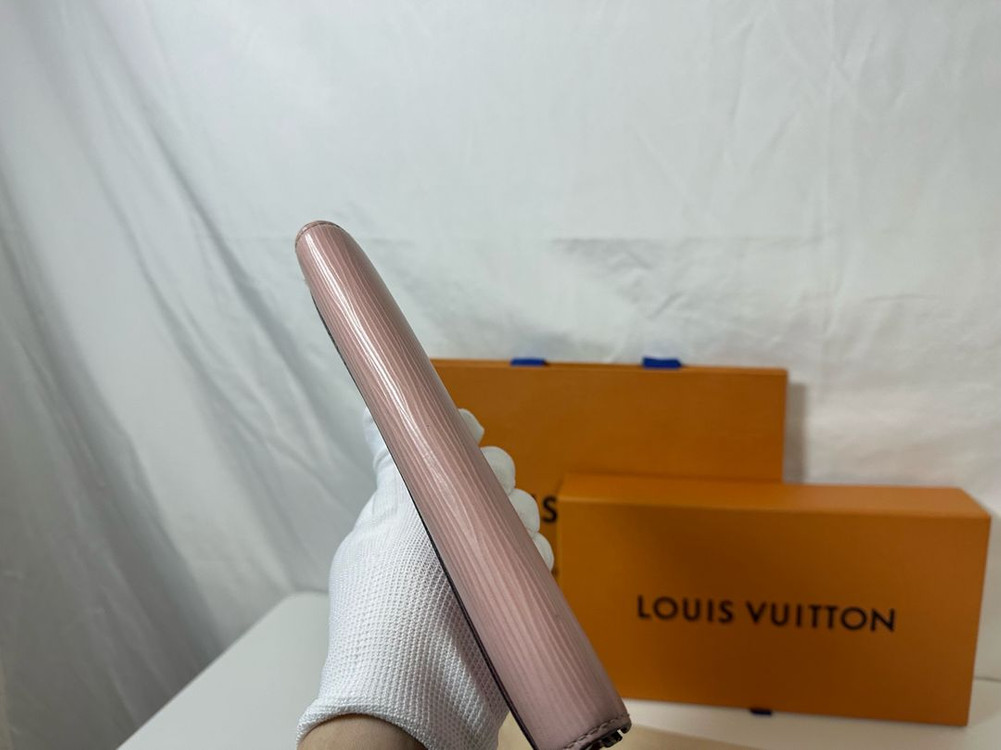 루이비통 에피 장지갑 핑크 (OS)--3