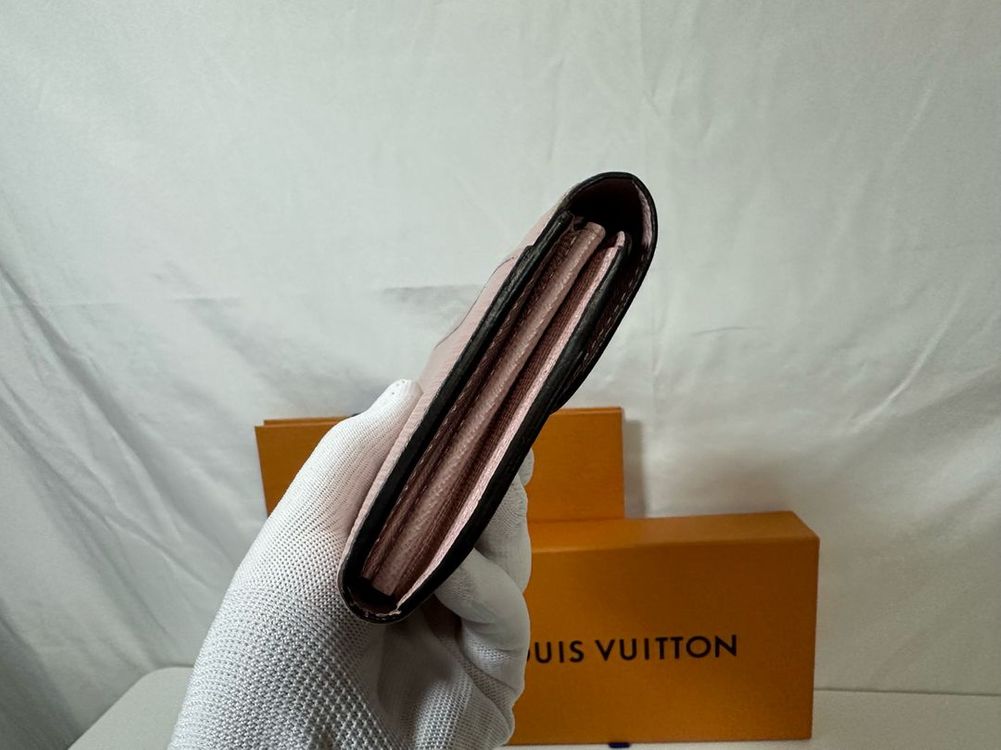 루이비통 에피 장지갑 핑크 (OS)--6
