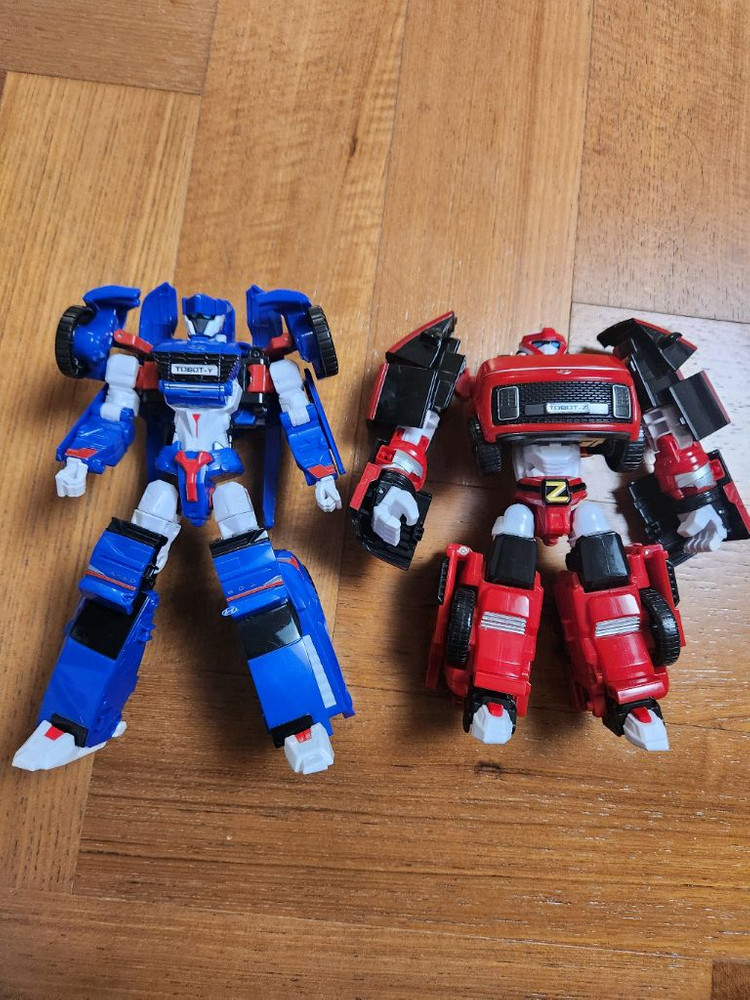 대도영 또봇y, 또봇z 일괄--3