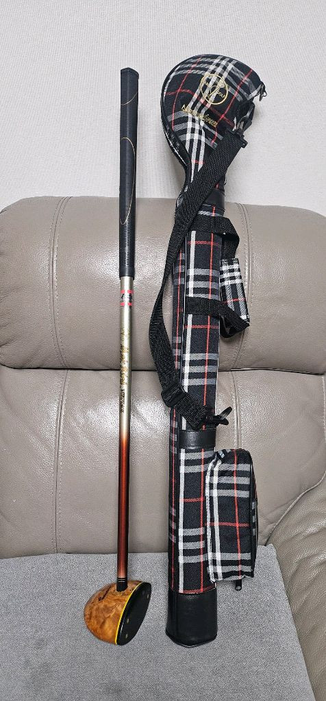 명품 니탁스 시그니처 The seed TS 파크 골프채--2