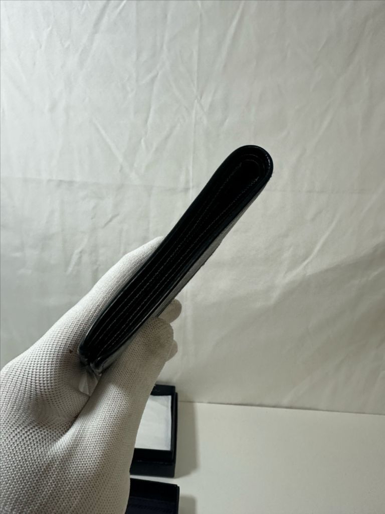 프라다 사피아노 롬비 반지갑 (OS)--3