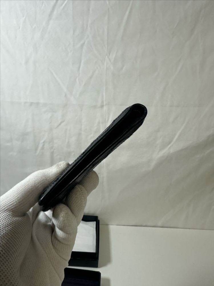 프라다 사피아노 롬비 반지갑 (OS)--4