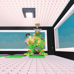 브레인롯즈 훔치기 브훔 1b 신규 특성 골드 케르베로스