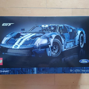 (미개봉)(정품) 레고 42154 포드 GT 팝니다.