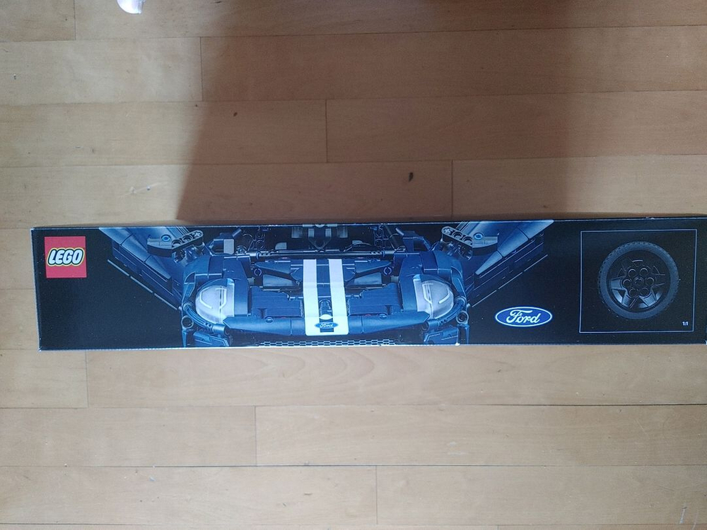 (미개봉)(정품) 레고 42154 포드 GT 팝니다.--3