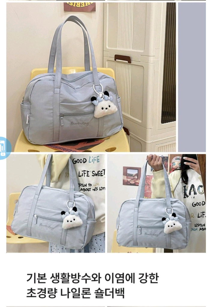 여행가방.운동가방--2