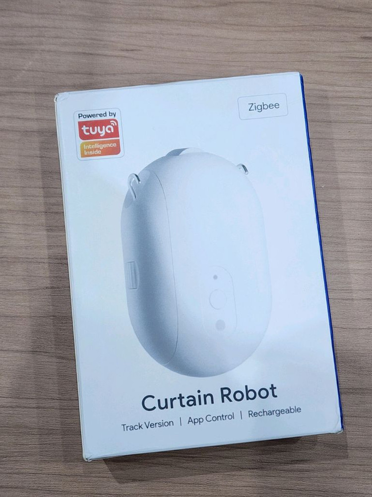 Tuya 커튼 로봇 Zigbee 새제품 이미지