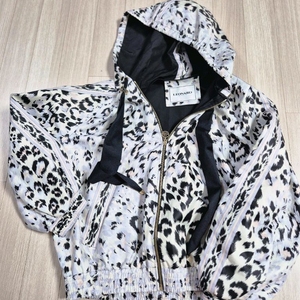 명품브랜드 LEONARD 레오파드 후드 바람막이46