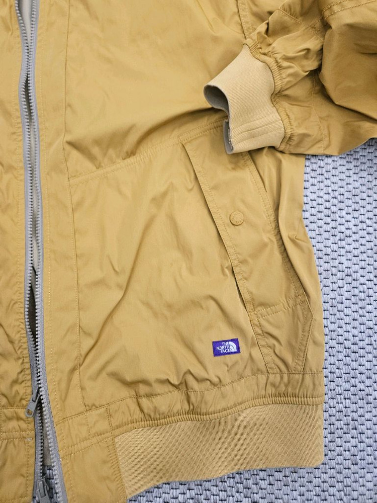 노스페이스 퍼플라벨 리버시블 노카라 자켓 이미지