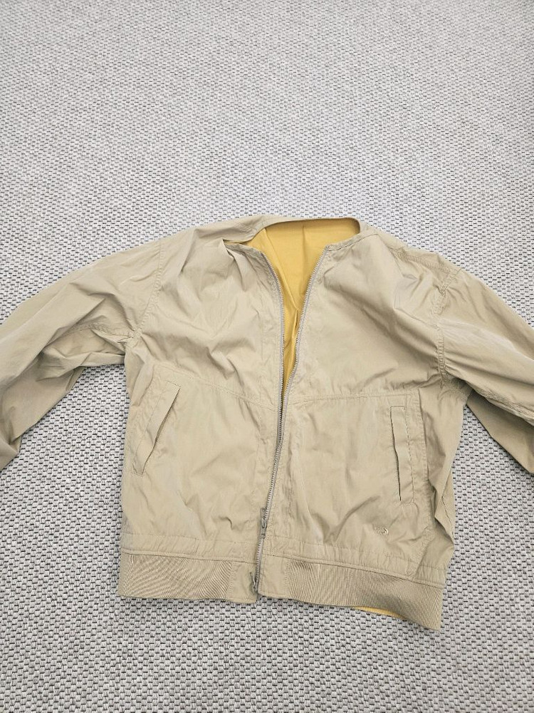 노스페이스 퍼플라벨 리버시블 노카라 자켓 이미지