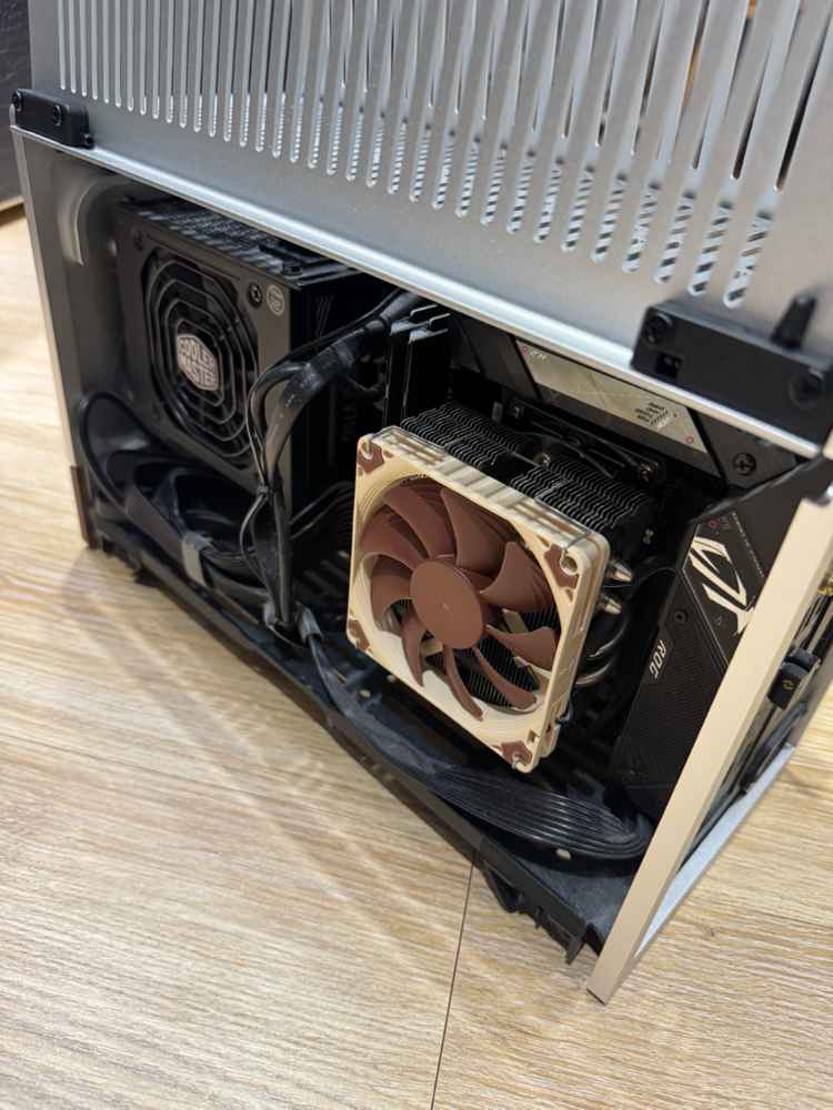 [ 게이밍PC 판매:라이젠 7600, 아수스 ROG Strix B650E-I, G.Skill DDR5 32G..]--1