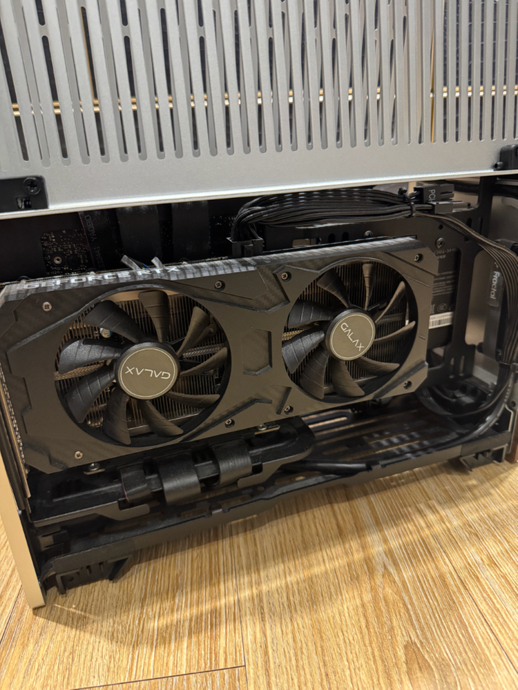 [ 게이밍PC 판매:라이젠 7600, 아수스 ROG Strix B650E-I, G.Skill DDR5 32G..]--2