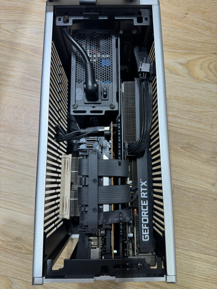 [ 게이밍PC 판매:라이젠 7600, 아수스 ROG Strix B650E-I, G.Skill DDR5 32G..]--3