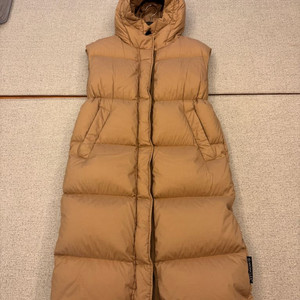 몽클레어 Comoe 패딩 롱베스트 판매 이미지