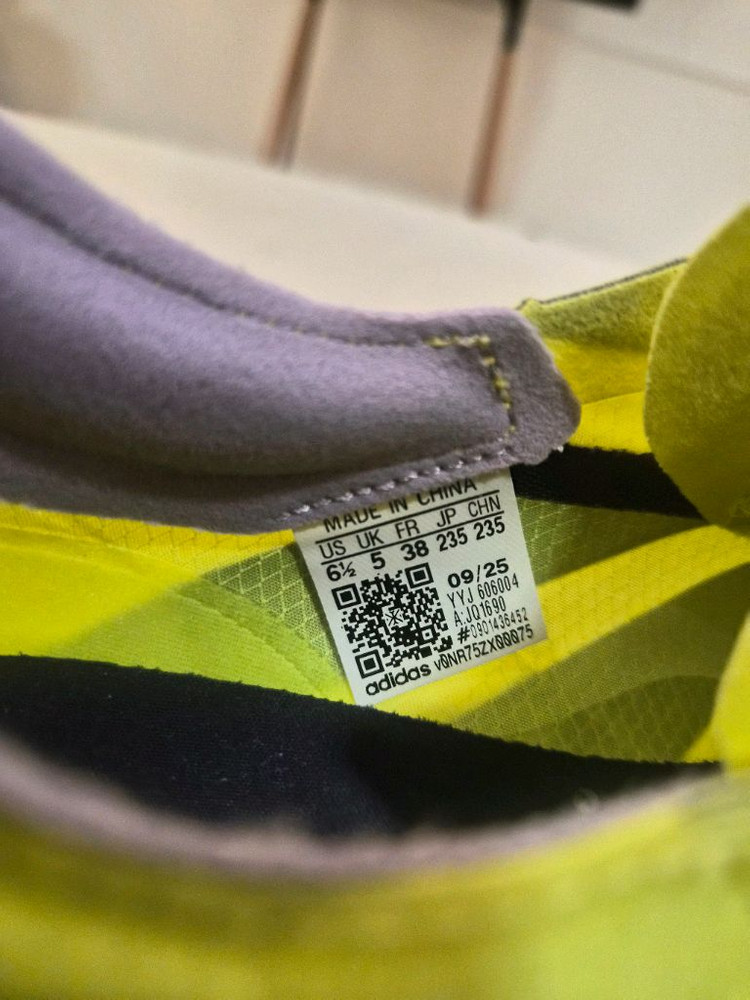 (주말간 할인 후 내림)아디다스 아디제로 아디오스 프로4 235mm 이미지