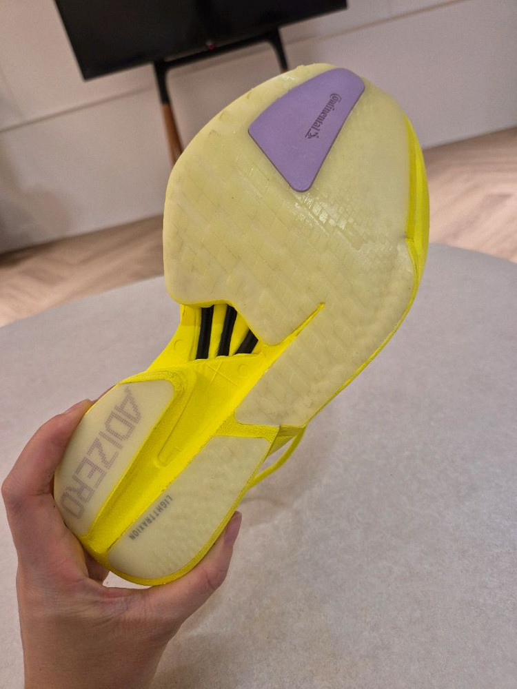 (주말간 할인 후 내림)아디다스 아디제로 아디오스 프로4 235mm 이미지