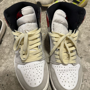 나이키 에어 조던 1 하이 스모크 그레이 275