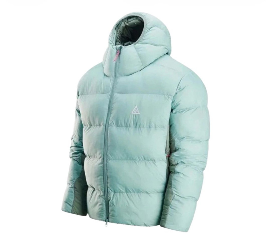 [새상품] L) 나이키 ACG 루나레이크 패딩 민트--2