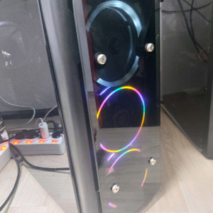 게이밍 데스크탑 PC i5-9400f/RTX 2080 SUPER