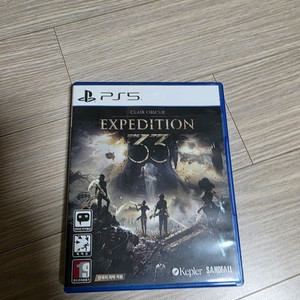 PS5 클레르 옵스퀴르 33원정대