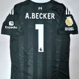 25 26 리버풀 알리송 골키퍼 유니폼 L 레플 이미지