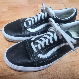 반스 올드스쿨 레더270(265추천) 이미지