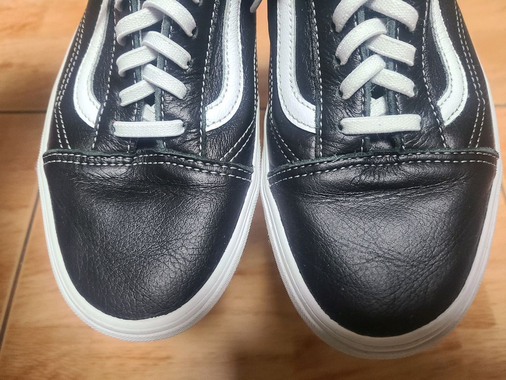 반스 올드스쿨 레더270(265추천) 이미지