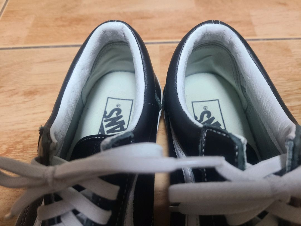 반스 올드스쿨 레더270(265추천) 이미지